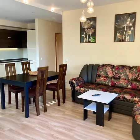 Apartament Sunny Lotus Apartamentai