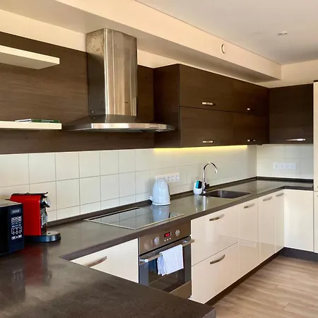Sunny Lotus Apartamentai Apartment Druskininkai
