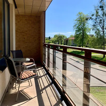 Sunny Lotus Apartamentai Druskininkai