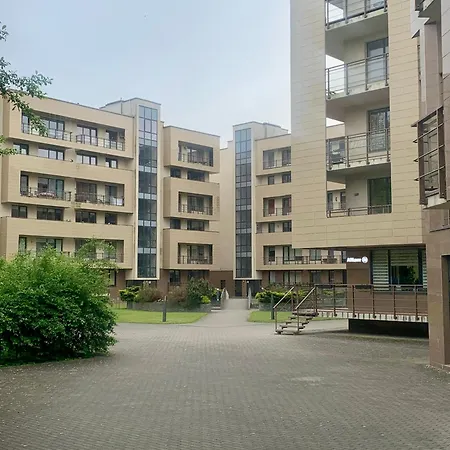 Apartament Sunny Lotus Apartamentai Druskieniki