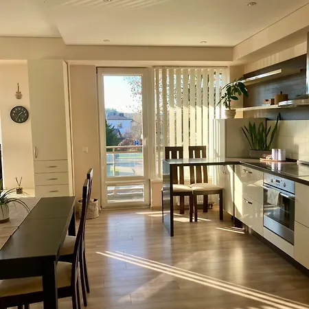 Sunny Lotus Apartamentai