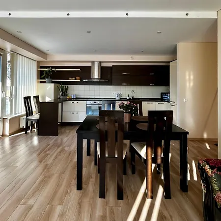 Sunny Lotus Apartamentai Apartment Druskininkai