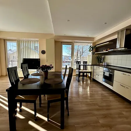 Sunny Lotus Apartamentai Apartment Druskininkai