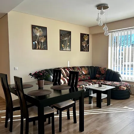 Sunny Lotus Apartamentai Apartment *