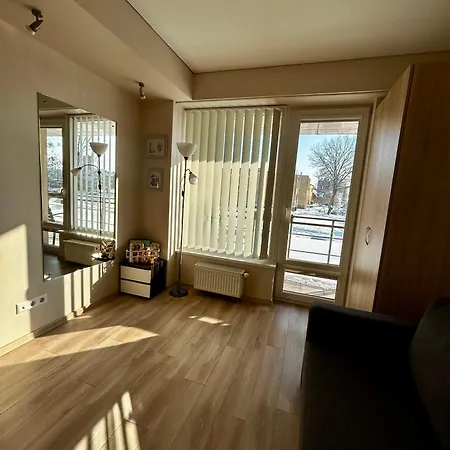Apartmán Sunny Lotus Apartamentai Druskininkai