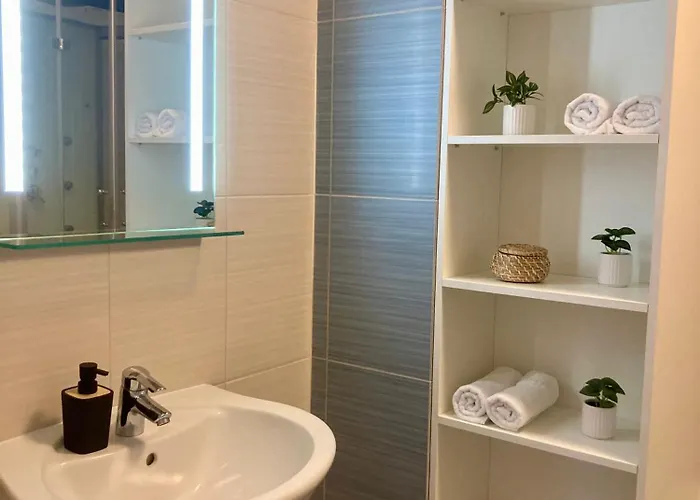 Apartment Sunny Lotus Apartamentai *