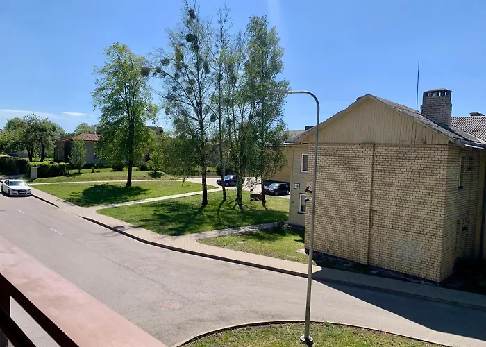 Sunny Lotus Apartamentai Apartment