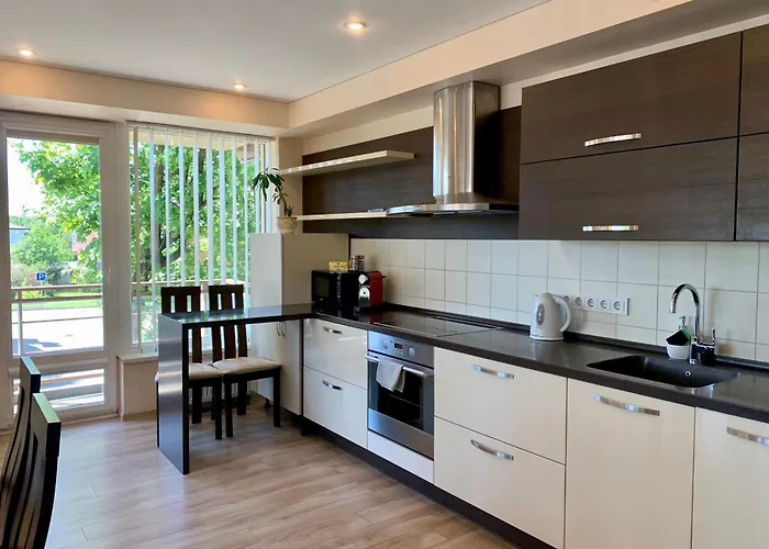 Sunny Lotus Apartamentai Apartment *