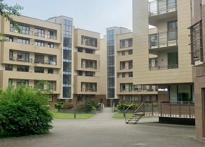 Apartment Sunny Lotus Apartamentai Druskininkai