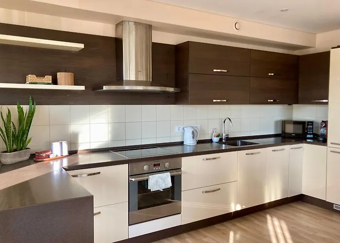 Apartment Sunny Lotus Apartamentai