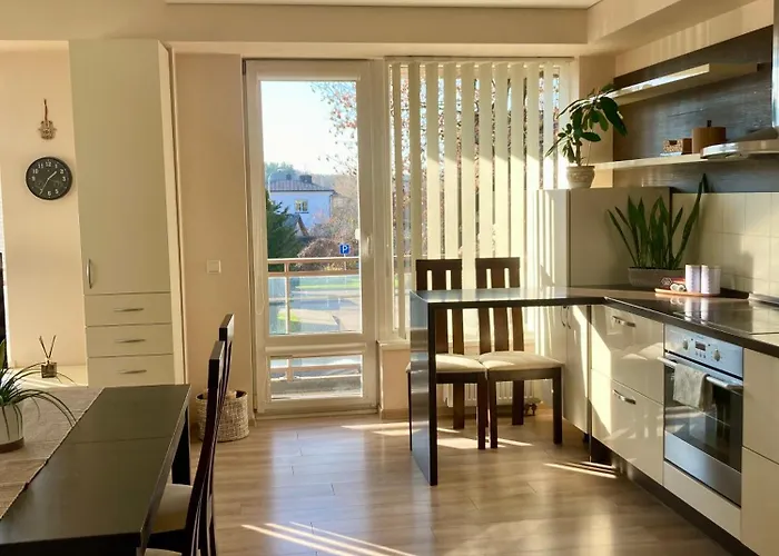 Sunny Lotus Apartamentai