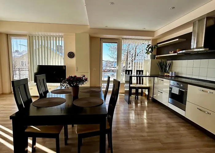 Sunny Lotus Apartamentai Apartment Druskininkai