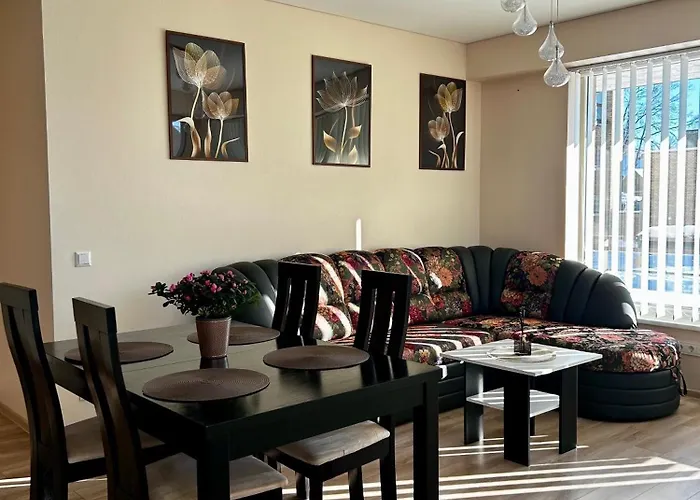 Sunny Lotus Apartamentai Apartment *