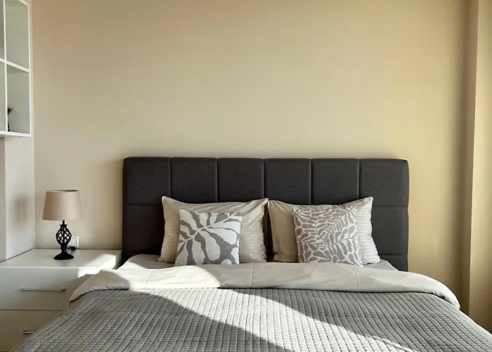 Apartment Sunny Lotus Apartamentai Druskininkai