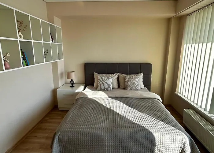 Apartment Sunny Lotus Apartamentai Druskininkai