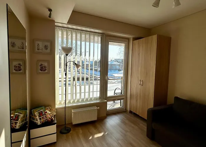 Sunny Lotus Apartamentai Druskininkai