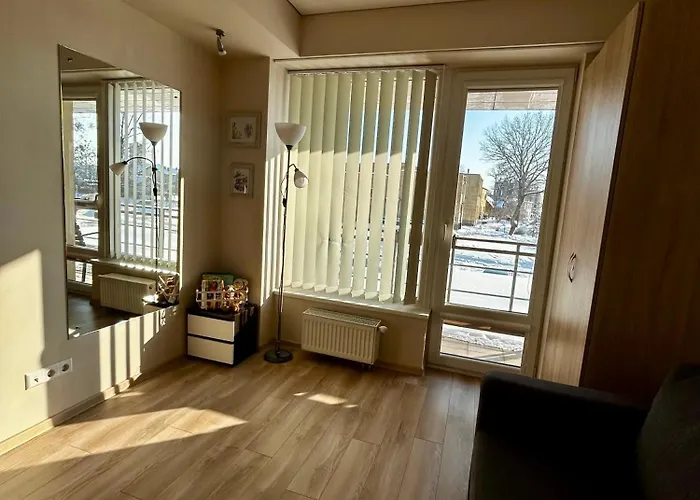 Apartment Sunny Lotus Apartamentai Druskininkai